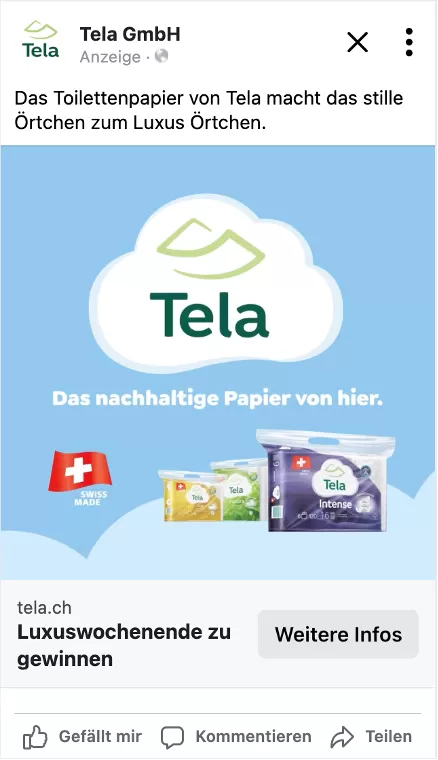 Tela