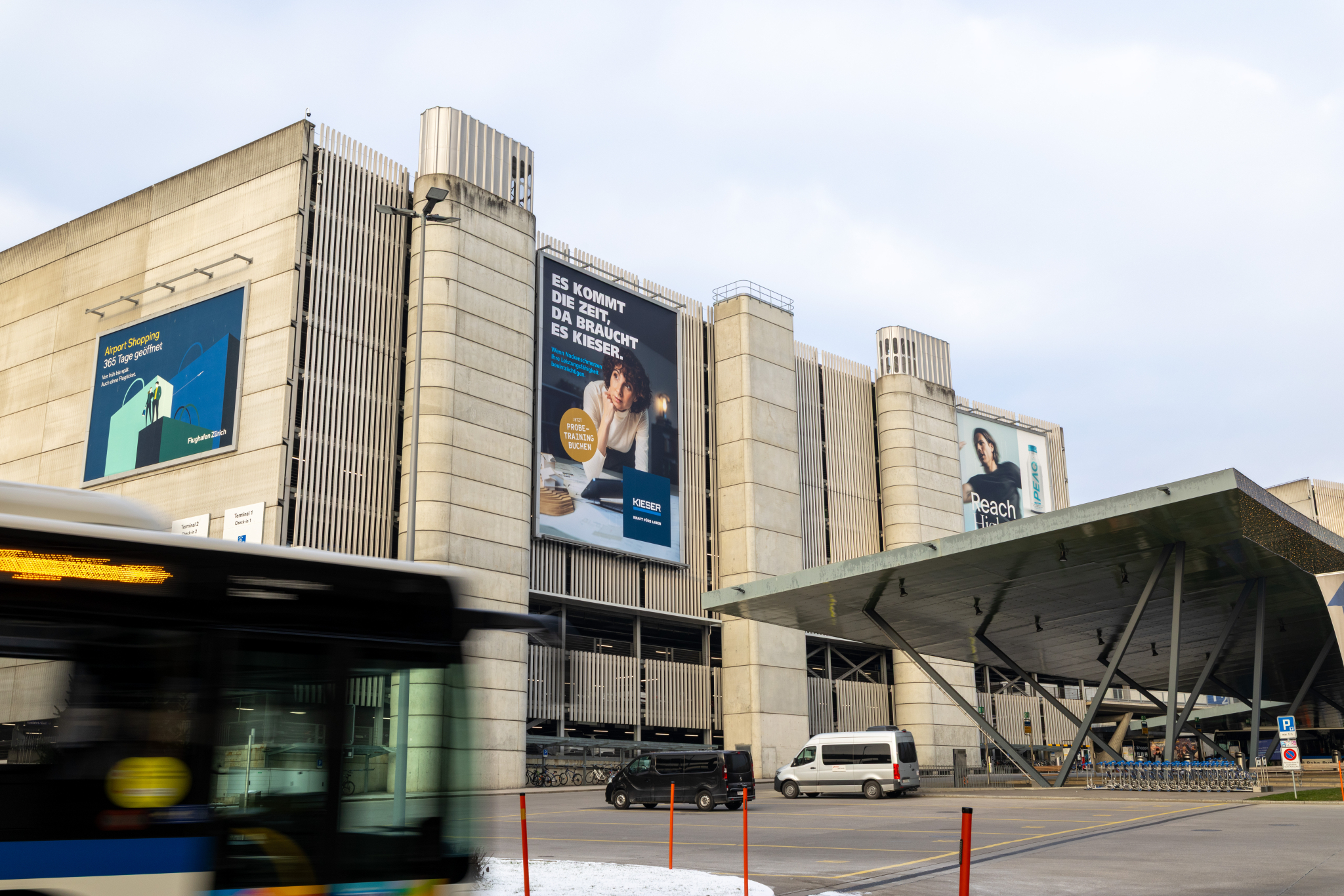 Kieser Mega Poster 742033 V1