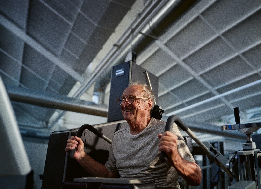 Case Study – Kieser Januarkampagne 2026