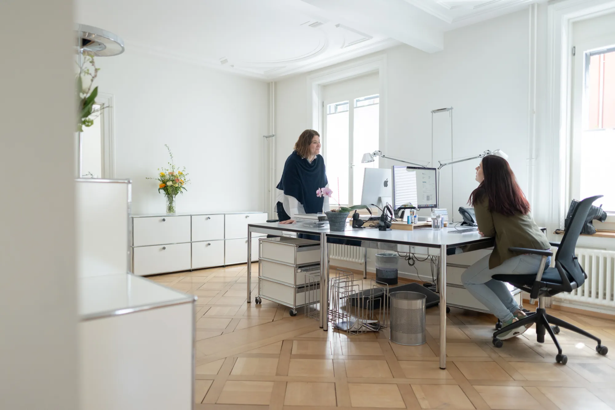 Immer auf dem neusten Stand