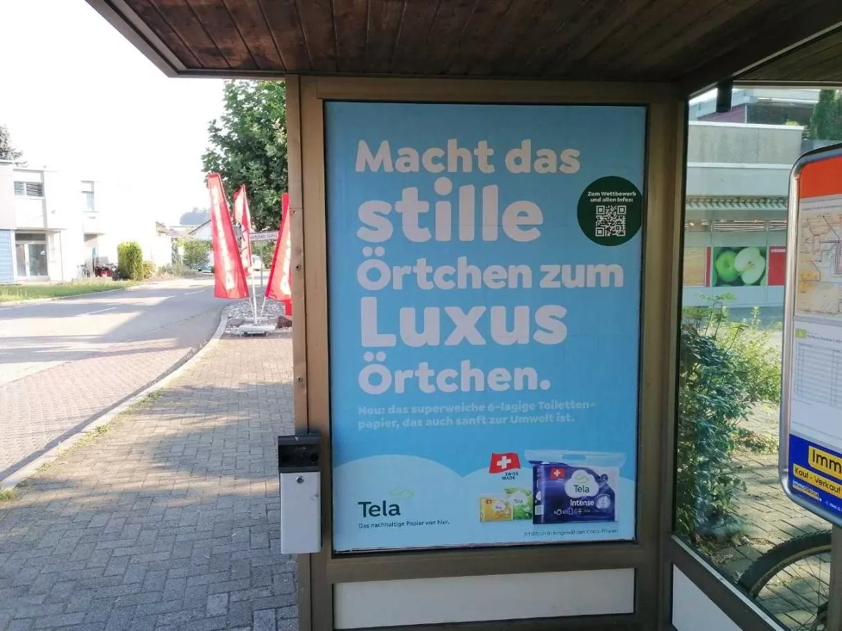 Tela: Schweizer Qualität für ...