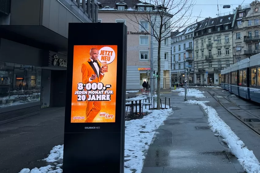 Swisslos Super Win for Life